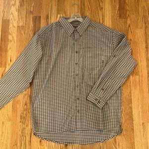 NWT Drake L/S Featherlite Shirt